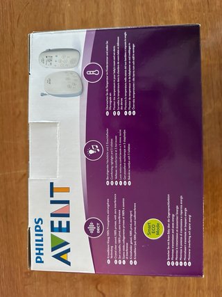 Philips Avent Vigilabebés