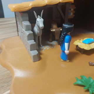 Playmobil Belén