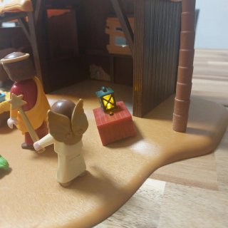 Playmobil Belén