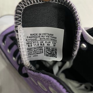 Converse Cons Ctas Pro High 43
