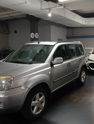 Nissan X-Trail 2005