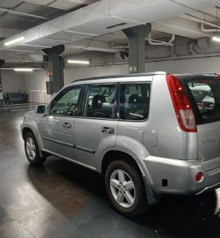Nissan X-Trail 2005