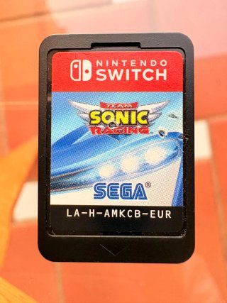Juegos Nintendo Switch: Sonic, Mario Bros U, Mario