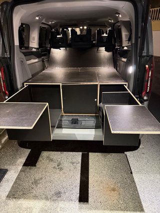 Ford Tourneo Custom 2025