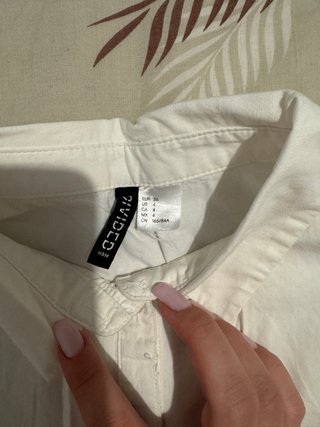 Corsé corto H&M xs