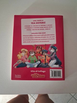 Sfilata di moda per Colette