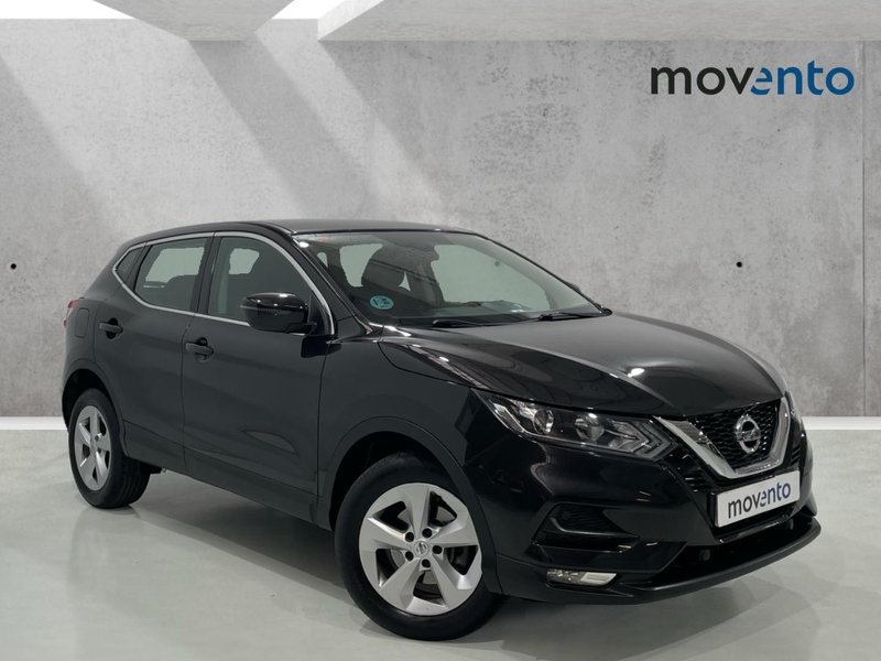 Nissan Qashqai 2019