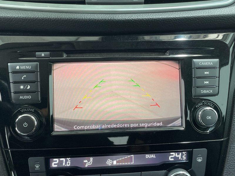 Nissan Qashqai 2019, foto 9