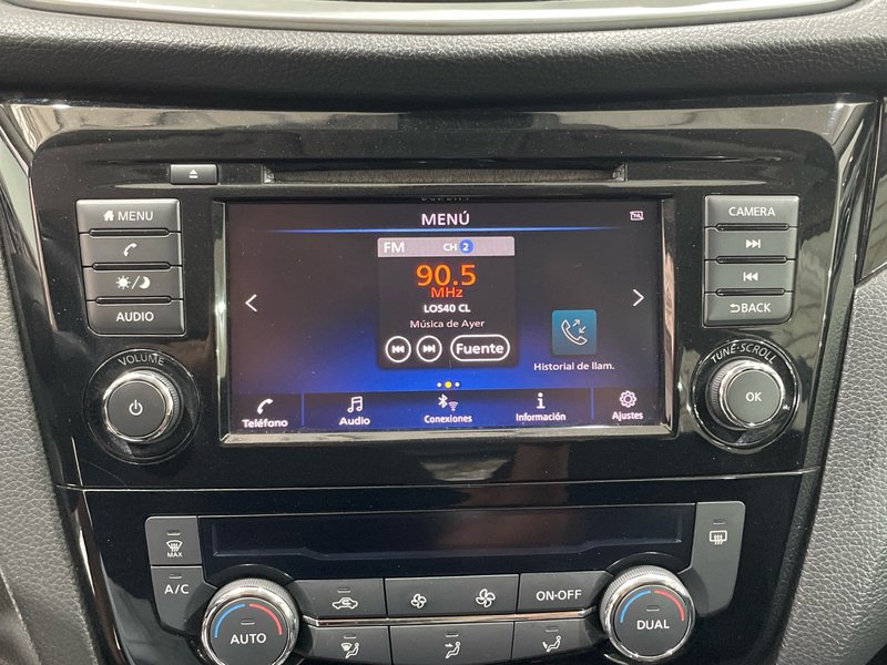 Nissan Qashqai 2019, foto 8