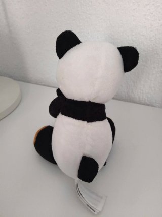 Peluche Oso Panda con Bebé