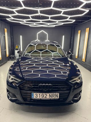 Audi A6 Avant 50 TFSIe S line Híbrido CERO