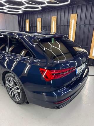 Audi A6 Avant 50 TFSIe S line Híbrido CERO