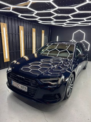 Audi A6 Avant 50 TFSIe S line Híbrido CERO