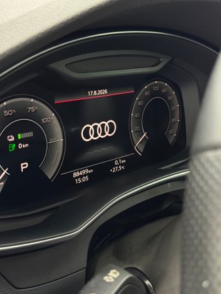 Audi A6 Avant 50 TFSIe S line Híbrido CERO
