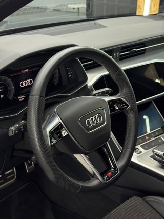 Audi A6 Avant 50 TFSIe S line Híbrido CERO