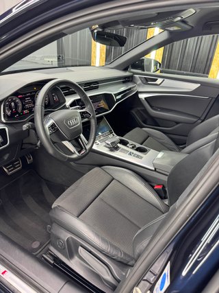 Audi A6 Avant 50 TFSIe S line Híbrido CERO