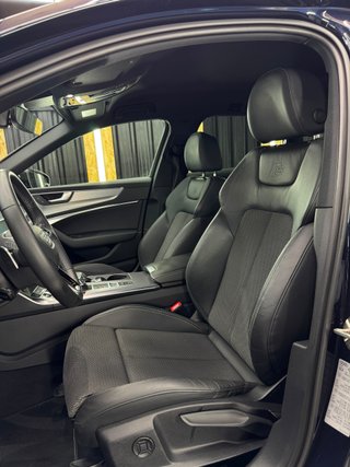 Audi A6 Avant 50 TFSIe S line Híbrido CERO