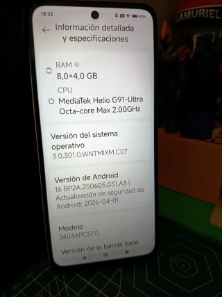 Xiaomi POCO M6