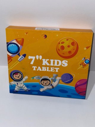 Tablet 7 Pulgadas Niños Poco Uso