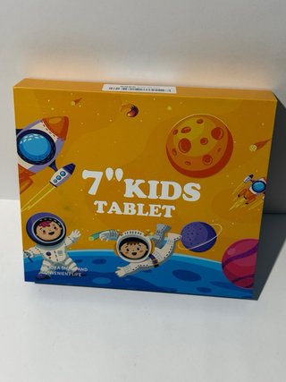 Tablet 7 Pulgadas Niños Poco Uso
