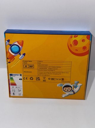 Tablet 7 Pulgadas Niños Poco Uso