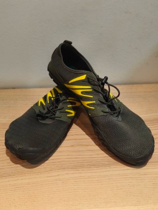 Zapatillas Saguaro Barefoot Talla 47