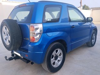 Suzuki Grand Vitara 2006 POCOS KMS
