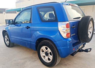 Suzuki Grand Vitara 2006 POCOS KMS