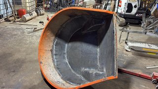 Dumper Ausa Giratorio