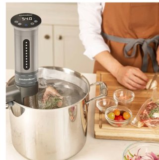 Cocinar con KitchenBoss G300 Ultra