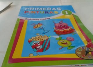 Libro de colorear