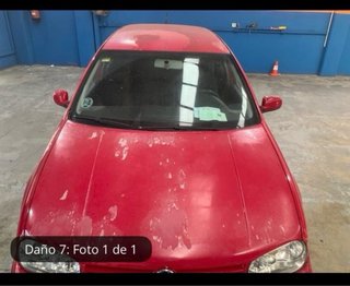Volkswagen Golf 2003