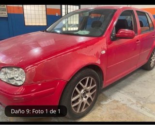Volkswagen Golf 2003