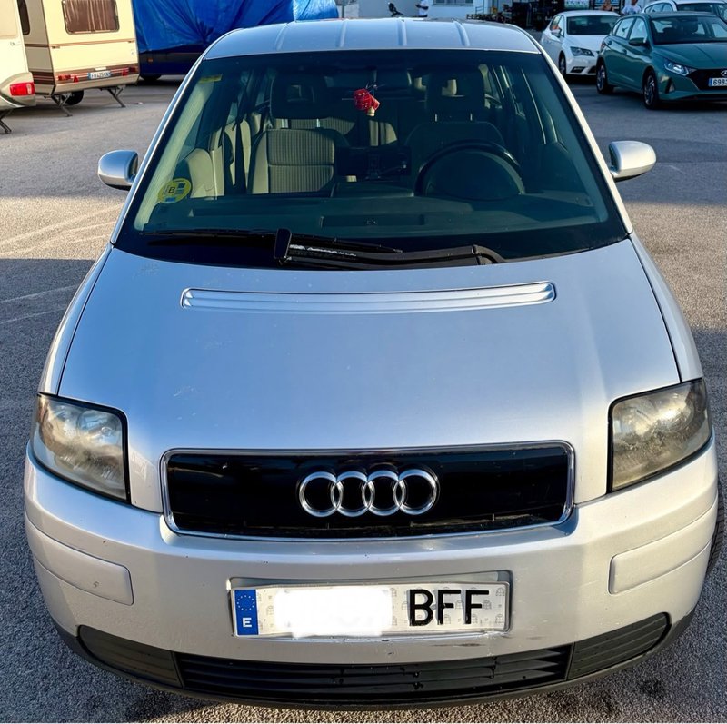 Audi A2 2001 - foto 1