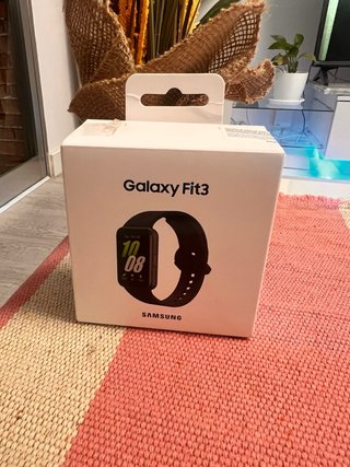 Samsung Galaxy Fit3 Nuevo en Caja