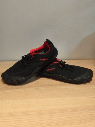 Zapatillas Saguaro Barefoot Talla 43