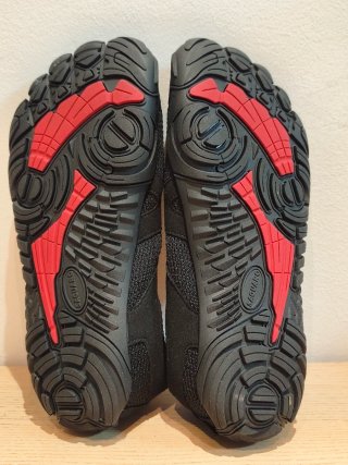 Zapatillas Saguaro Barefoot Talla 43