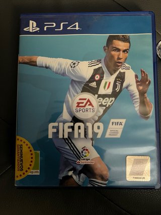 FIFA 17 PS4