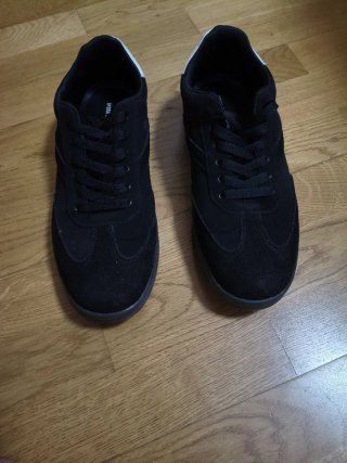 Zapatillas Esfera Negras Talla 42 Nuevas
