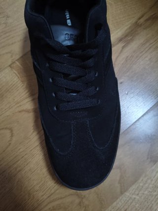 Zapatillas Esfera Negras Talla 42 Nuevas