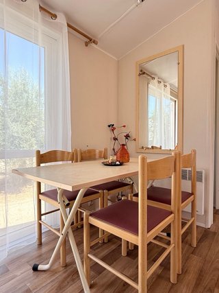 Espectacular mobil home 3 hab como nuevo