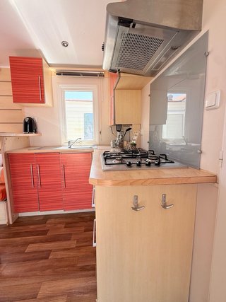 Espectacular mobil home 3 hab como nuevo