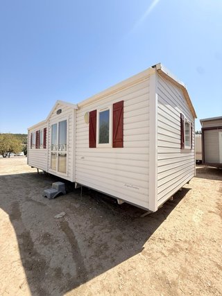 Espectacular mobil home 3 hab como nuevo