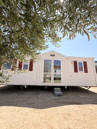 Espectacular mobil home 3 hab como nuevo