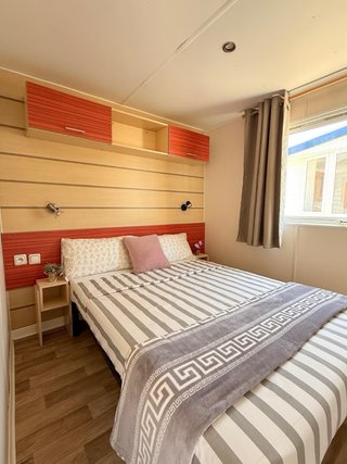 Espectacular mobil home 3 hab como nuevo
