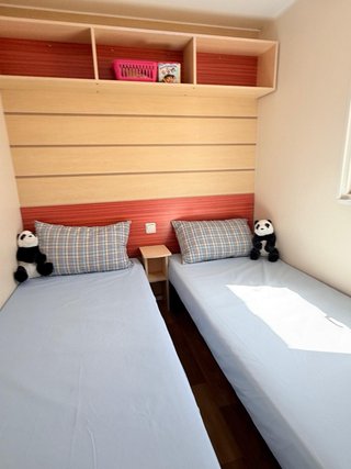 Espectacular mobil home 3 hab como nuevo