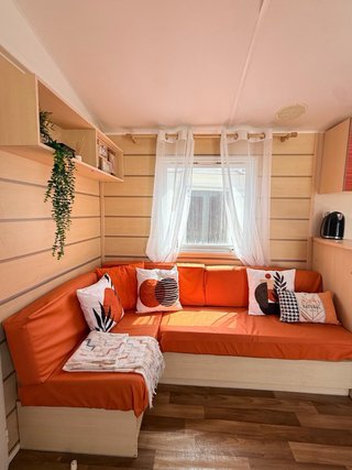 Espectacular mobil home 3 hab como nuevo