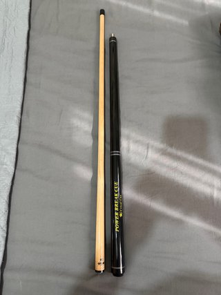 Taco de billar Power Break Cue