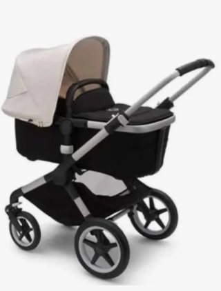 Carro Bugaboo Fox 2 año  2022 490€ con las cajas