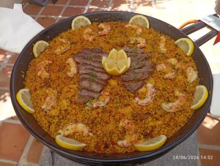Cocinero a domicilio / private chef